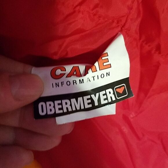 Obermeyer Thermolife Active ski jacket size 8 - Picture 8 of 10